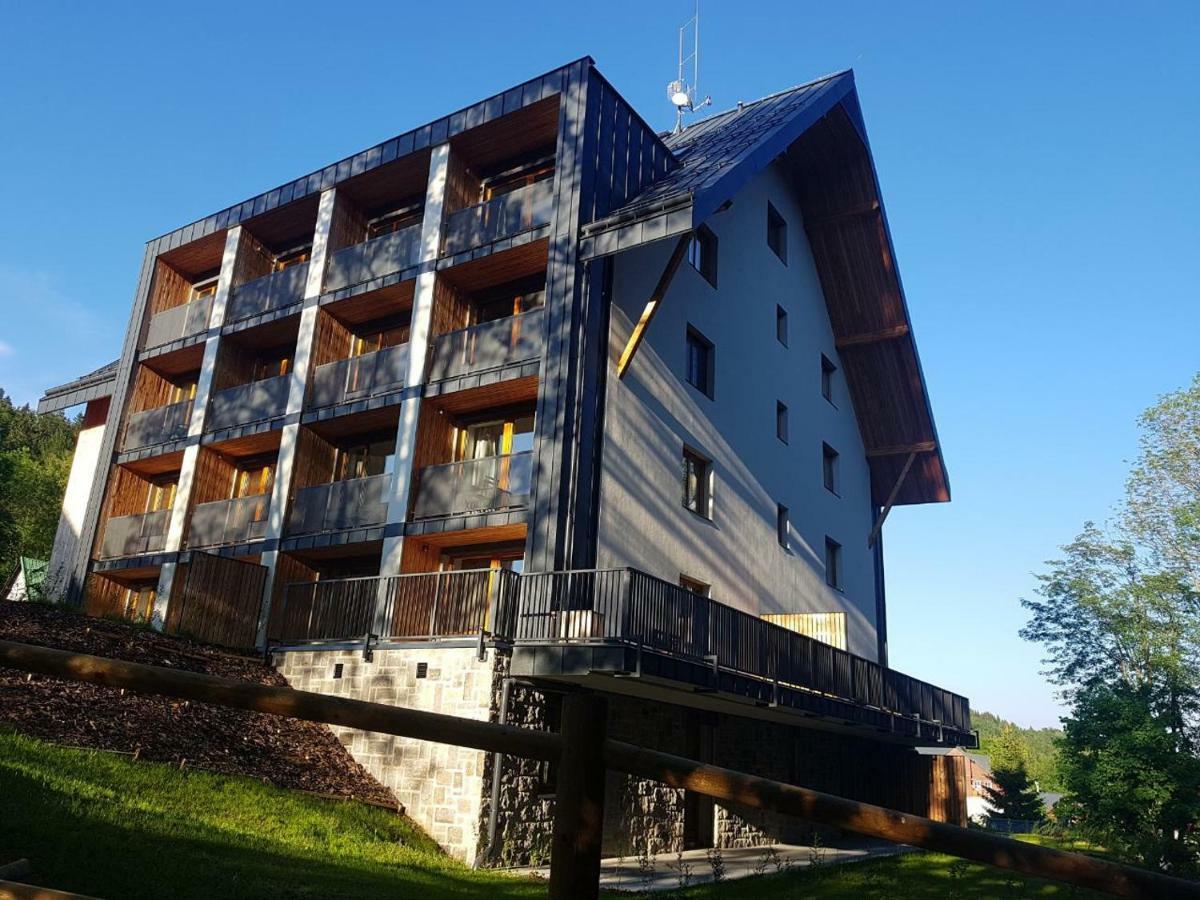 Apartmany 50 Bedřichov Exterior foto
